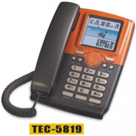 تلفن مدل TEC-5819تکنیکال 