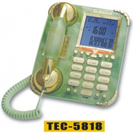 تلفن مدل TEC-5818تکنیکال 