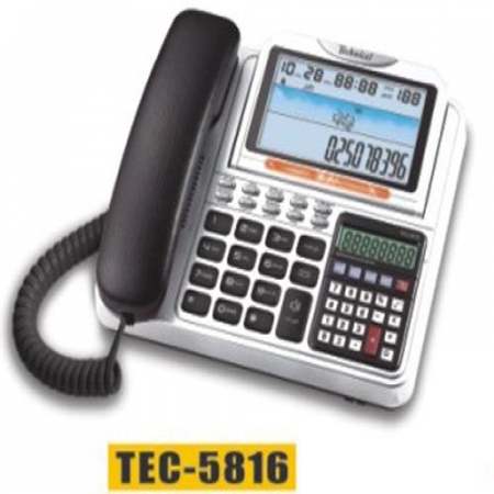 تلفن مدل TEC-5816تکنیکال 