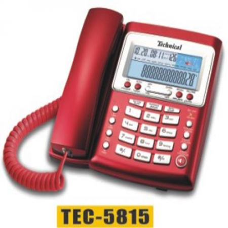 تلفن مدل TEC-5815تکنیکال 