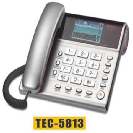 تلفن مدل  TEC-5813تکنیکال