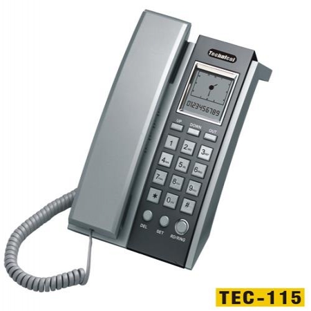 تلفن مدل TEC - 115 تکنیکال 