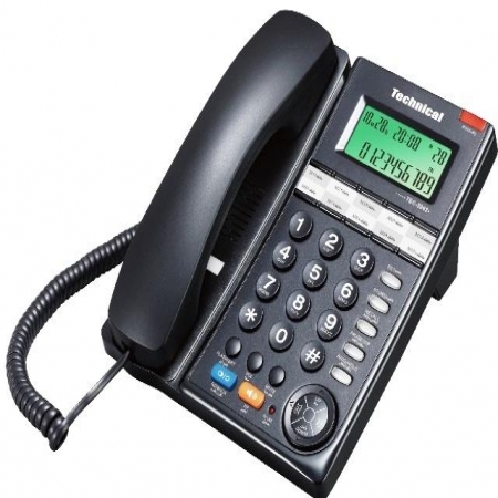 تلفن مدل TEC-3063 تکنیکال 