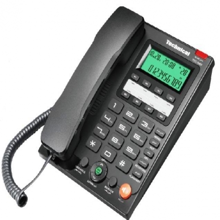 تلفن مدل TEC-3062 تکنیکال 