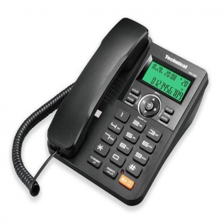 تلفن مدل TEC-3061 تکنیکال 