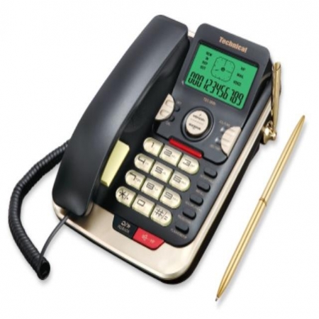 تلفن مدل TEC-3059 تکنیکال 