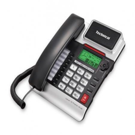 تلفن مدل TEC-3058 تکنیکال 
