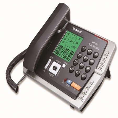 تلفن مدل TEC-3057 تکنیکال 