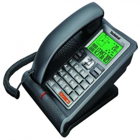 تلفن مدل TEC-3055 تکنیکال 