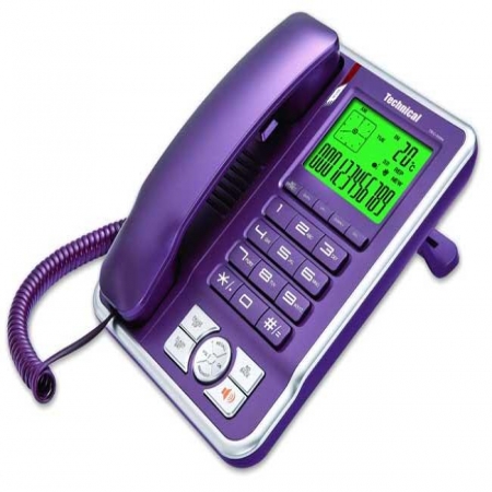 تلفن مدل TEC-3054 تکنیکال 