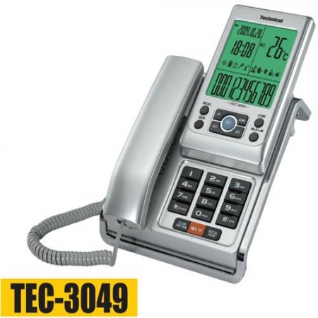 تلفن مدل TEC-3049 تکنیکال 