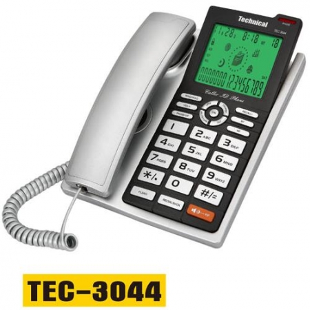 تلفن مدل TEC-3044 تکنیکال 
