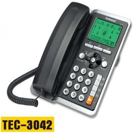 تلفن مدل TEC-3042 تکنیکال 