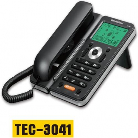 تلفن مدل TEC-3041 تکنیکال 