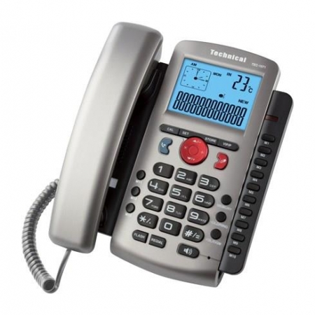 تلفن مدل جدید TEC-1071 تکنیکال 