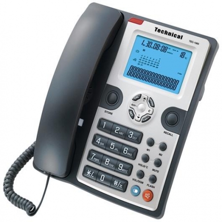 تلفن مدل TEC-1065 تکنیکال 