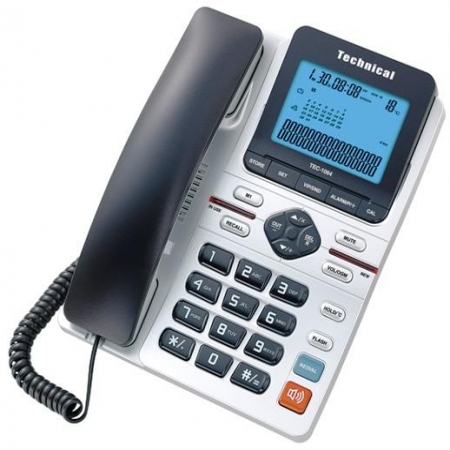 تلفن مدل TEC-1064 تکنیکال 