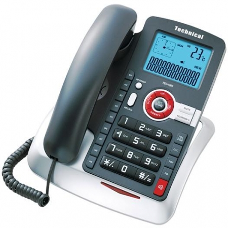 تلفن مدل TEC-1063 تکنیکال 