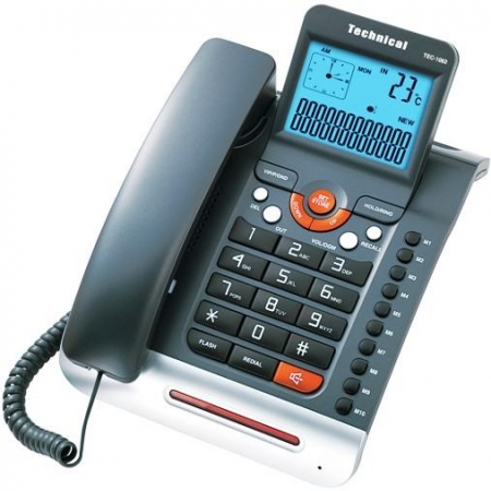 تلفن مدل TEC-1062 تکنیکال 