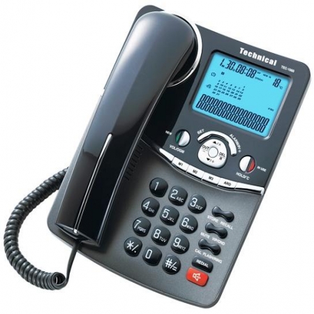 تلفن مدل TEC-1060 تکنیکال 