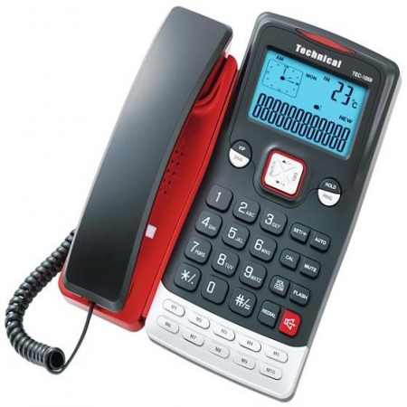 تلفن مدل TEC-1059 تکنیکال 