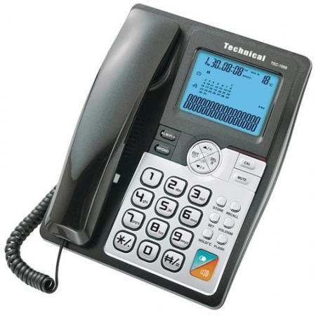 تلفن مدل TEC-1058 تکنیکال 