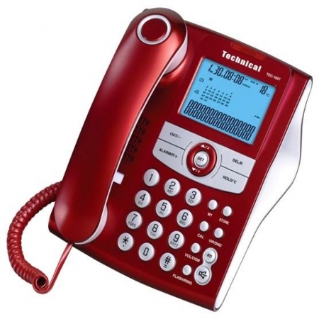 تلفن مدل TEC-1057 تکنیکال 