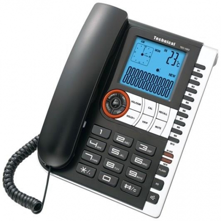 تلفن مدل TEC-1053 تکنیکال 