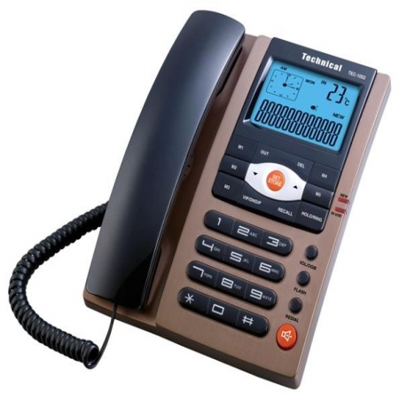 تلفن مدل TEC-1052 تکنیکال 