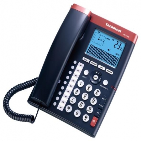 تلفن مدل TEC-1049 تکنیکال 
