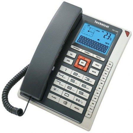 تلفن مدل TEC-1048 تکنیکال 
