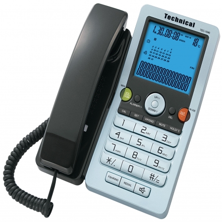 تلفن مدل TEC-1046 تکنیکال 
