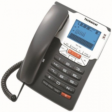 تلفن مدل TEC-1045 تکنیکال 