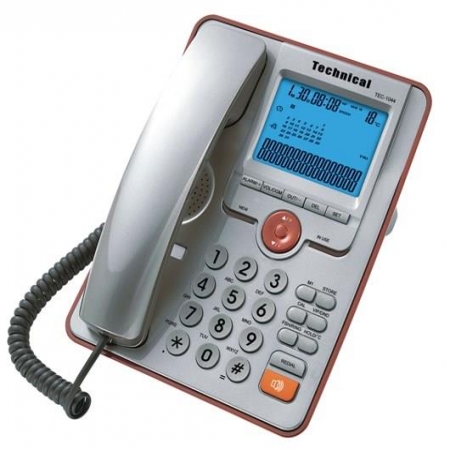 تلفن مدل TEC-1044 تکنیکال 