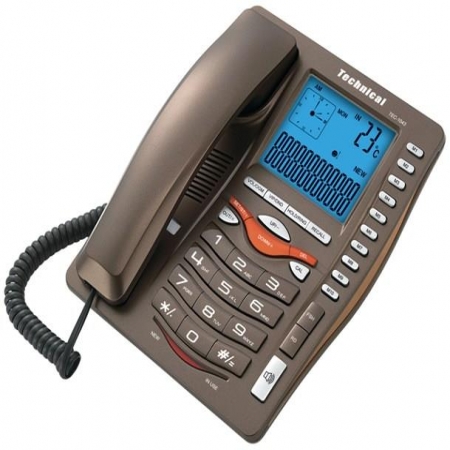 تلفن مدل TEC-1043 تکنیکال 