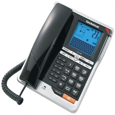 تلفن مدل TEC-1042 تکنیکال 