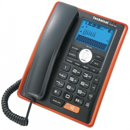 تلفن مدل TEC-1041 تکنیکال 