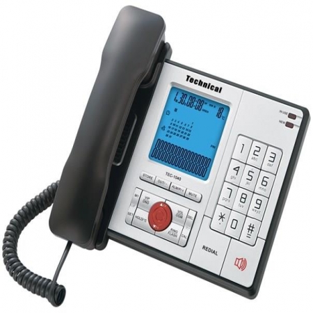 تلفن مدل TEC-1040 تکنیکال 