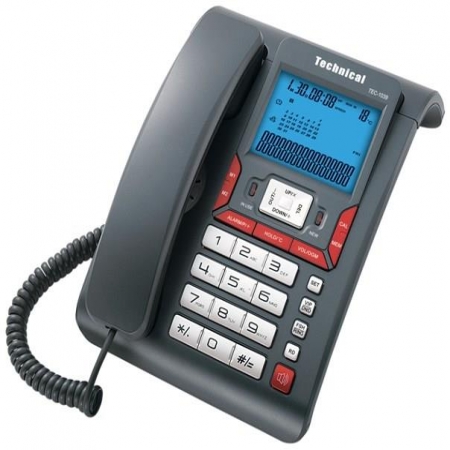 تلفن مدل TEC-1039 تکنیکال 