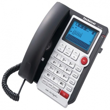 تلفن مدل TEC-1038 تکنیکال 