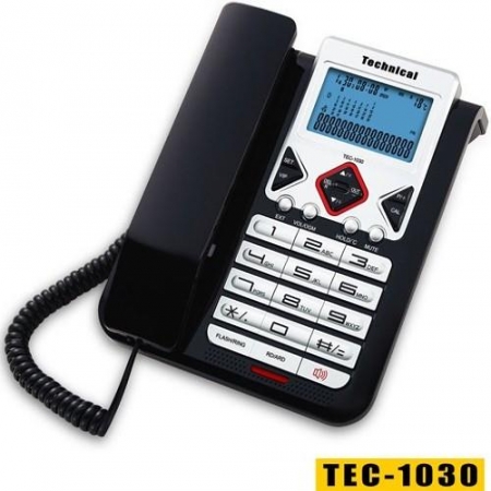 تلفن مدل TEC-1030 تکنیکال 