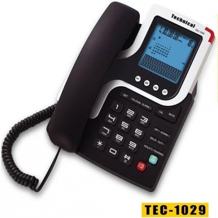 تلفن مدل TEC-1029 تکنیکال 