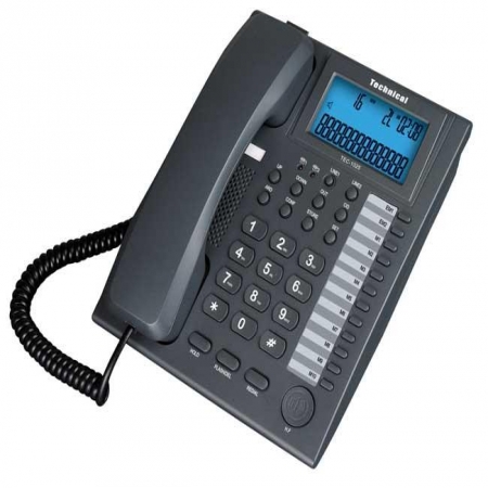 تلفن مدل TEC-1025 تکنیکال 