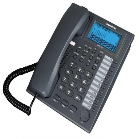 تلفن مدل TEC-1024 تکنیکال 