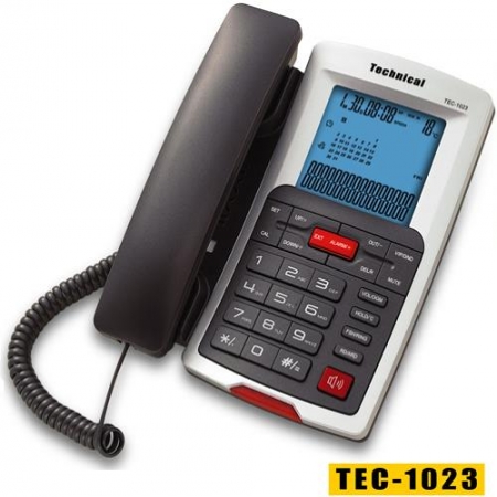 تلفن مدل TEC-1023 تکنیکال 