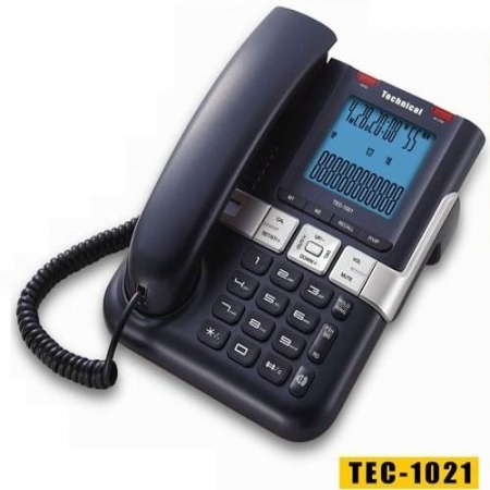 تلفن مدل TEC-1021 تکنیکال 