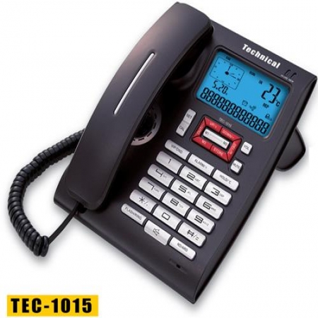 تلفن مدل TEC-1015 تکنیکال 