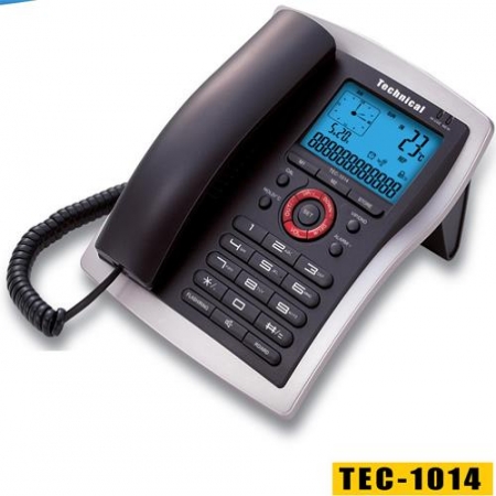 تلفن مدل TEC-1014 تکنیکال 