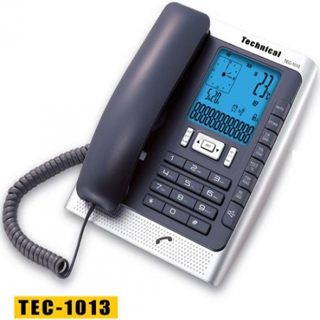 تلفن مدل TEC-1013 تکنیکال 