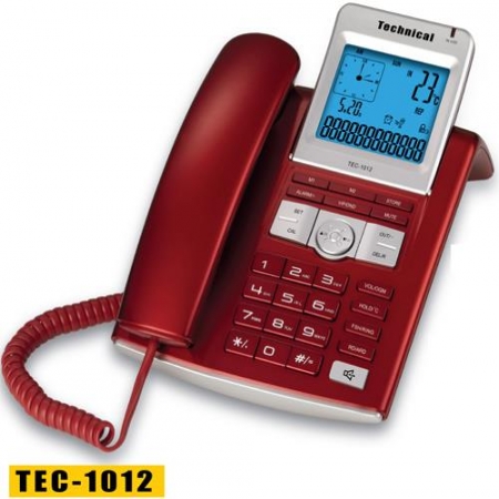 تلفن مدل TEC-1012 تکنیکال 